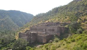 Bhangarh Fort in rajasthan